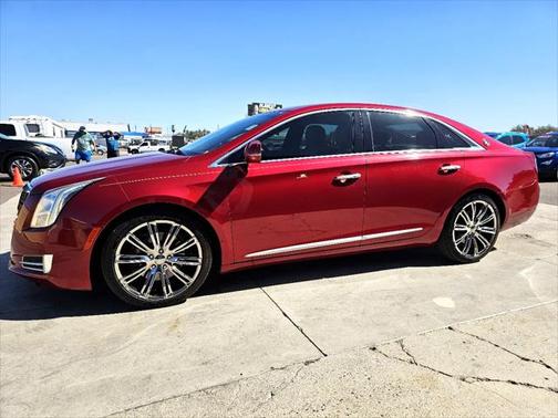2014 Cadillac XTS Vsport Premium