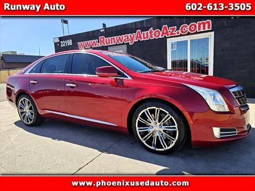 2014 Cadillac XTS Vsport Premium