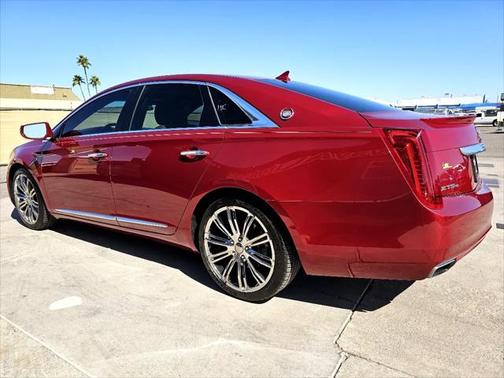 2014 Cadillac XTS Vsport Premium