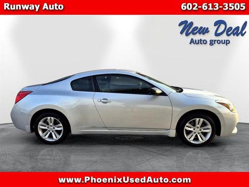 2013 Nissan Altima 2.5 S