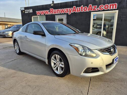 2013 Nissan Altima 2.5 S