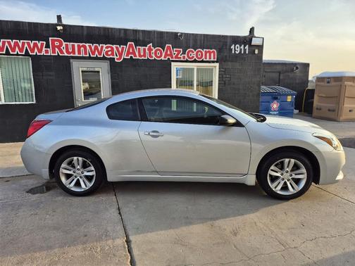 2013 Nissan Altima 2.5 S