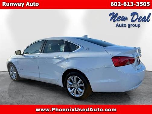 2017 Chevrolet Impala 1LT