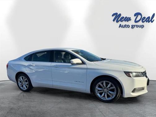 2017 Chevrolet Impala 1LT