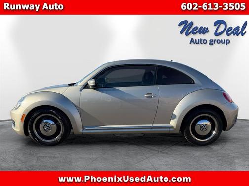 2012 Volkswagen Beetle 2.5L
