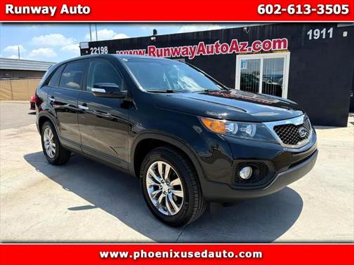 2011 Kia Sorento EX