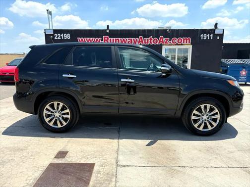 2011 Kia Sorento EX
