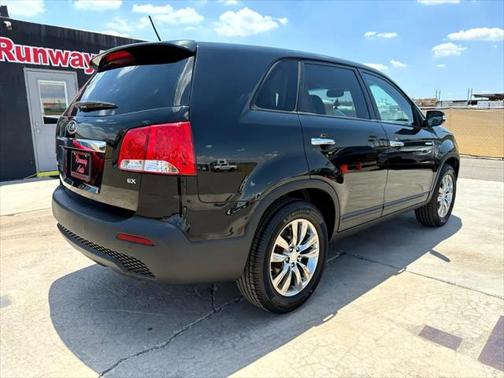 2011 Kia Sorento EX
