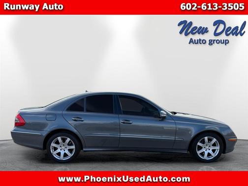 2008 Mercedes-Benz E-Class 4MATIC