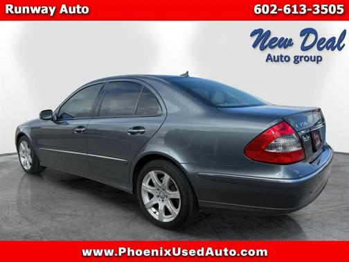 2008 Mercedes-Benz E-Class 4MATIC