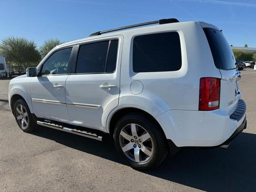 2012 Honda Pilot Touring