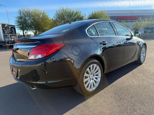 2011 Buick Regal CXL Turbo