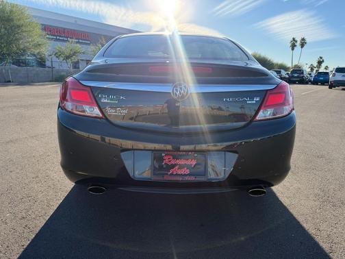 2011 Buick Regal CXL Turbo