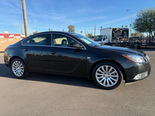 2011 Buick Regal CXL Turbo