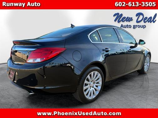 2011 Buick Regal CXL Turbo