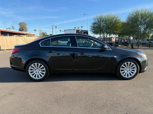 2011 Buick Regal CXL Turbo
