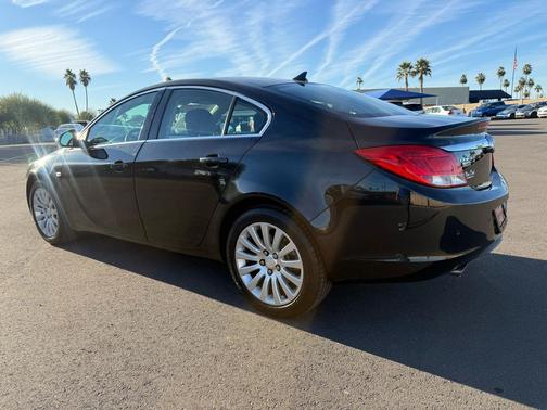 2011 Buick Regal CXL Turbo