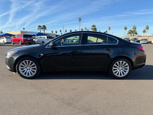 2011 Buick Regal CXL Turbo