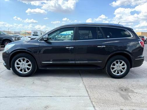 2015 Buick Enclave Leather