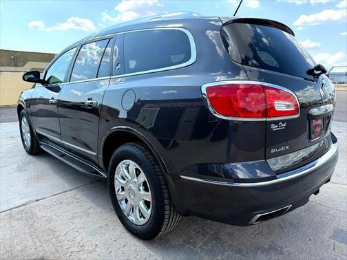 2015 Buick Enclave Leather
