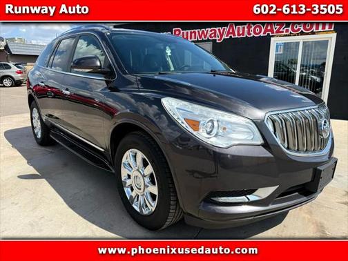 2015 Buick Enclave Leather