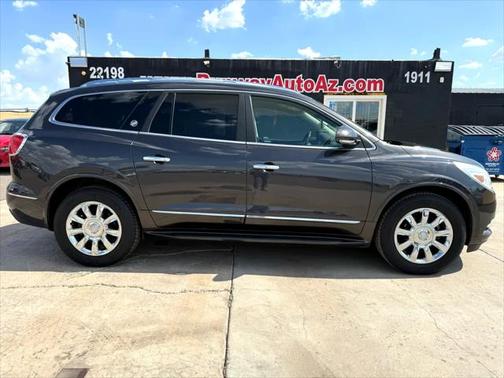 2015 Buick Enclave Leather