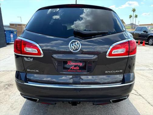 2015 Buick Enclave Leather