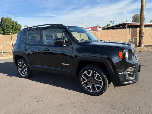 2016 Jeep Renegade Latitude