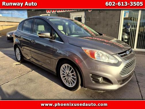 2013 Ford C-Max Energi SEL