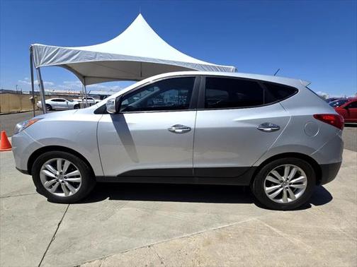 2010 Hyundai TUCSON Limited