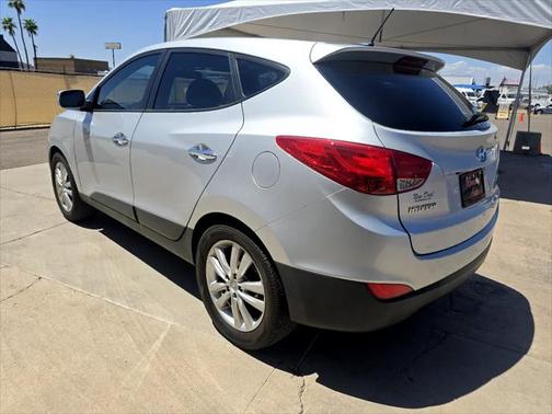 2010 Hyundai TUCSON Limited