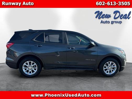 2020 Chevrolet Equinox LS