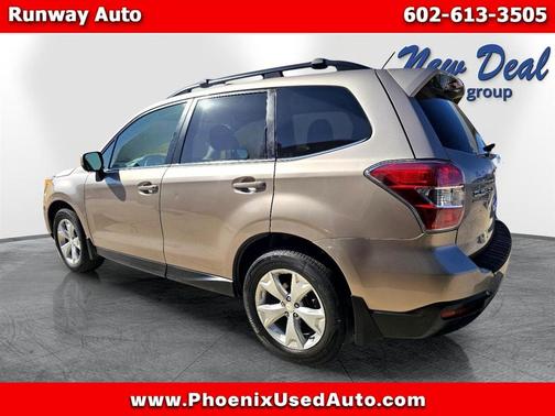 2014 Subaru Forester 2.5i Limited