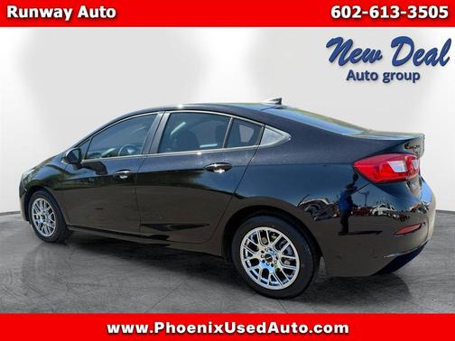2019 Chevrolet Cruze LS