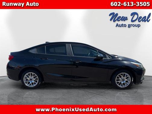 2019 Chevrolet Cruze LS