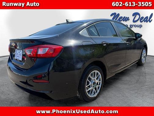 2019 Chevrolet Cruze LS