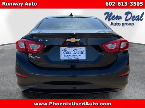 2019 Chevrolet Cruze LS