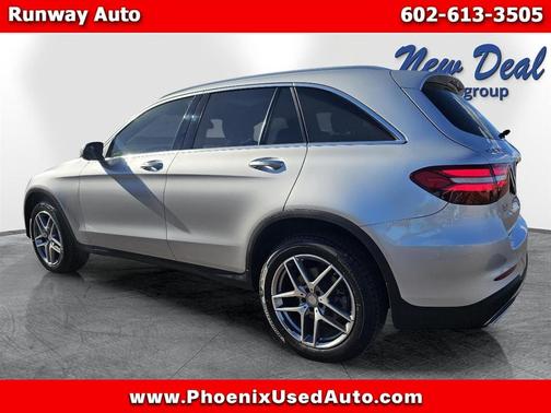 2017 Mercedes-Benz GLC 300 Base