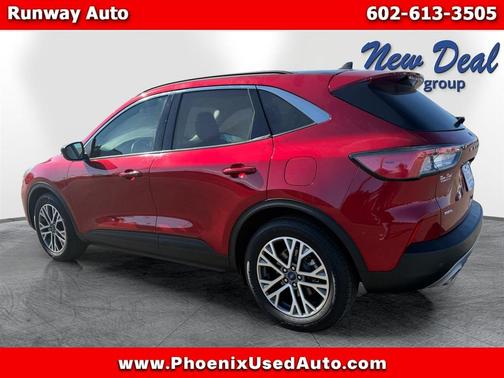 2021 Ford Escape SEL