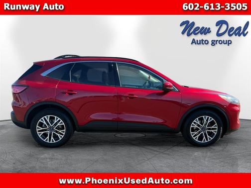 2021 Ford Escape SEL