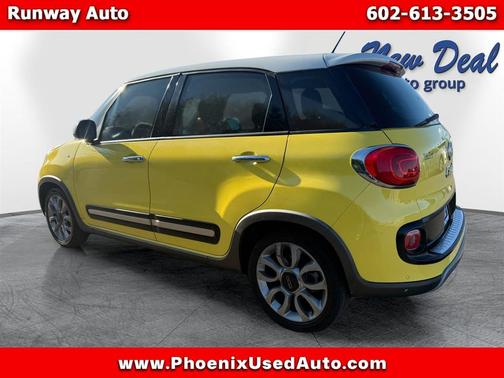 2015 FIAT 500L Trekking
