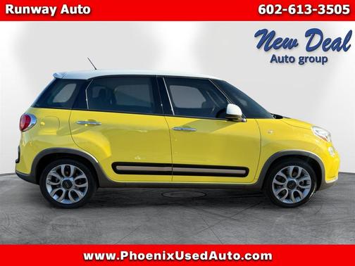 2015 FIAT 500L Trekking