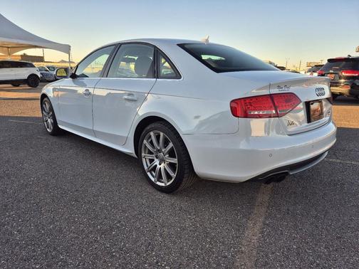 2012 Audi A4 2.0T Prestige quattro
