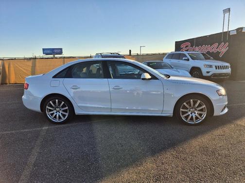 2012 Audi A4 2.0T Prestige quattro