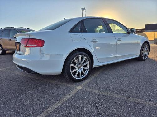 2012 Audi A4 2.0T Prestige quattro