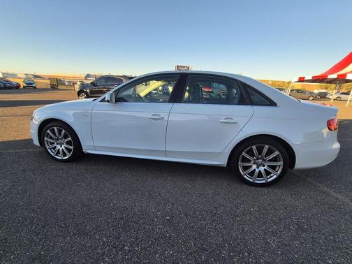 2012 Audi A4 2.0T Prestige quattro