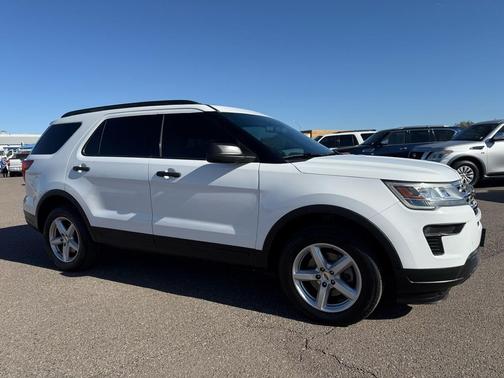 2018 Ford Explorer Base
