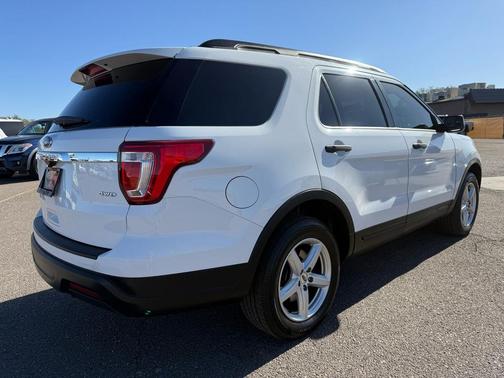 2018 Ford Explorer Base