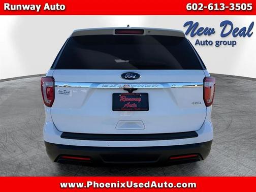 2018 Ford Explorer Base