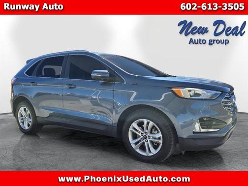 2019 Ford Edge SEL